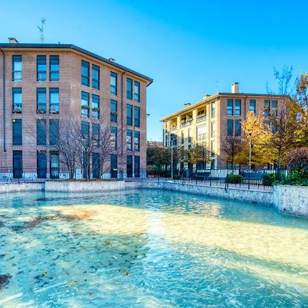 Italianflat - Navigli Studio, Garden View Milano Dış mekan fotoğraf