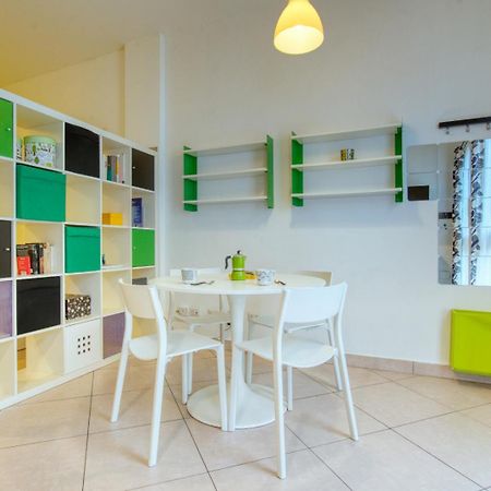 Italianflat - Navigli Studio, Garden View Milano Dış mekan fotoğraf