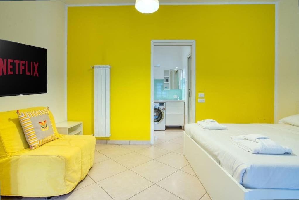 Italianflat - Navigli Studio, Garden View Milano Dış mekan fotoğraf