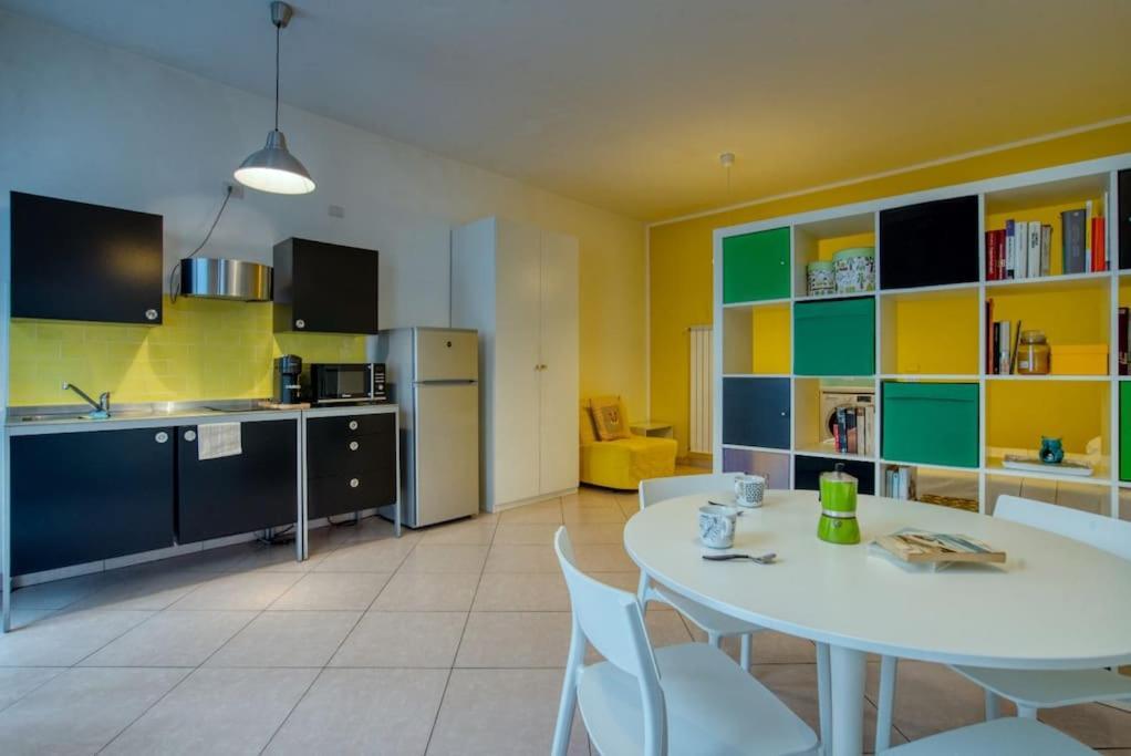 Italianflat - Navigli Studio, Garden View Milano Dış mekan fotoğraf
