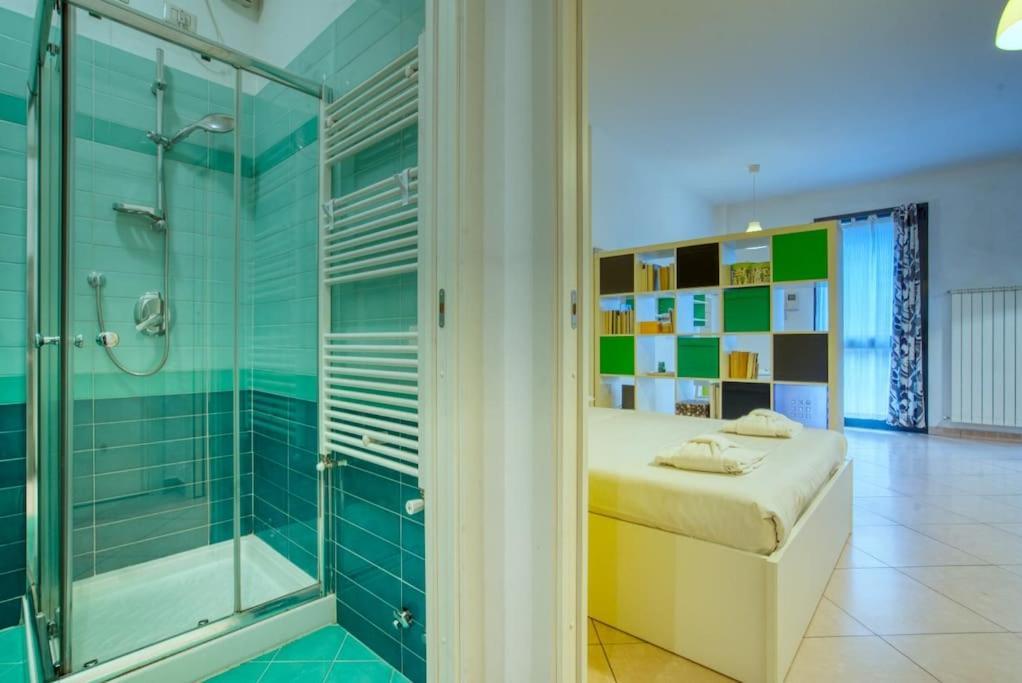 Italianflat - Navigli Studio, Garden View Milano Dış mekan fotoğraf