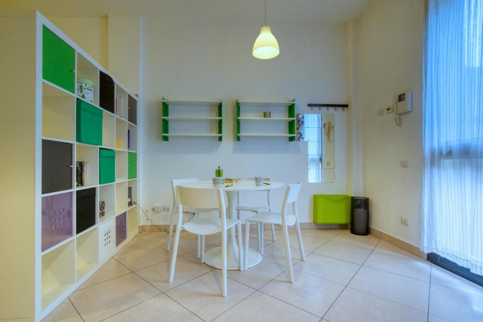 Italianflat - Navigli Studio, Garden View Milano Dış mekan fotoğraf
