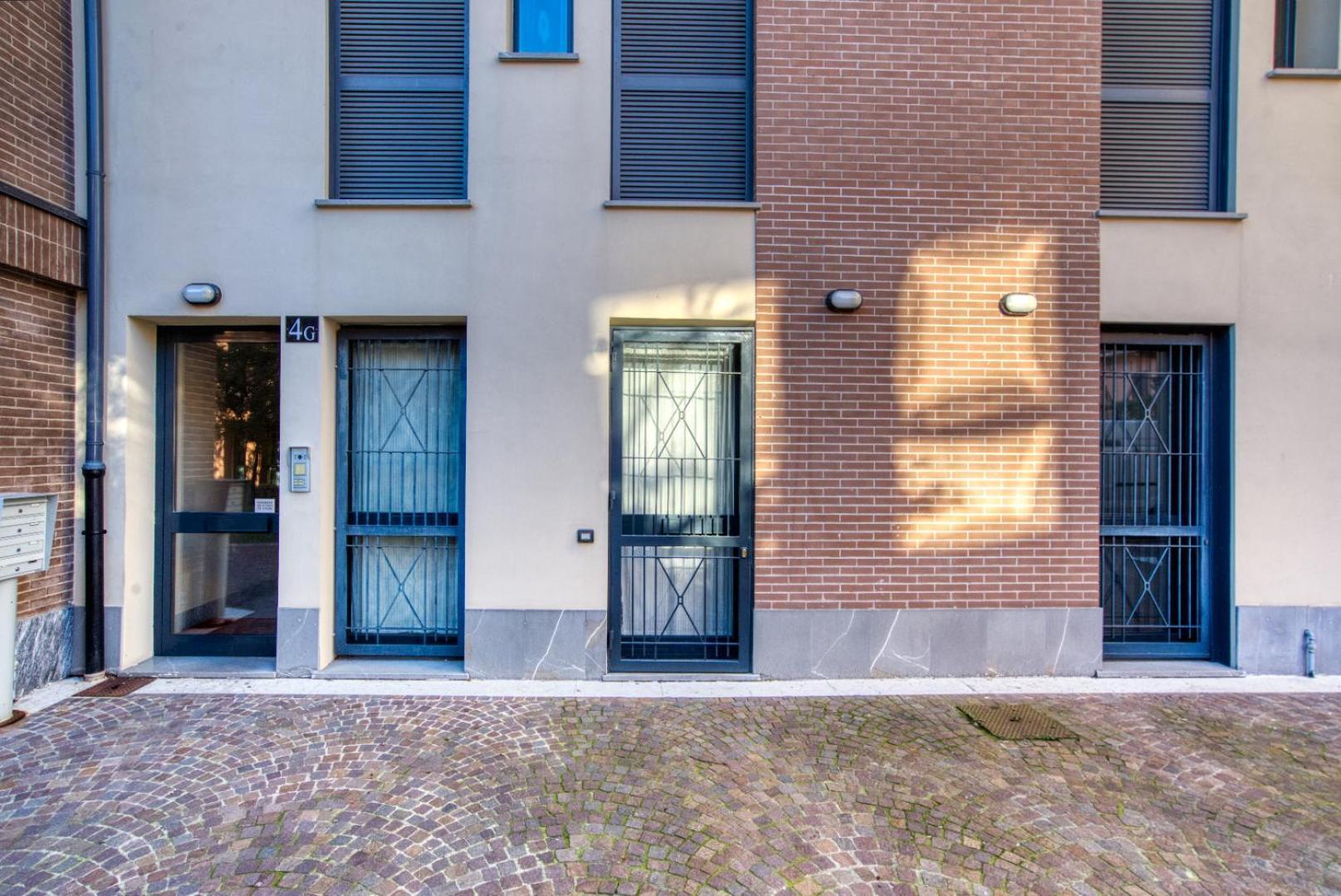 Italianflat - Navigli Studio, Garden View Milano Dış mekan fotoğraf
