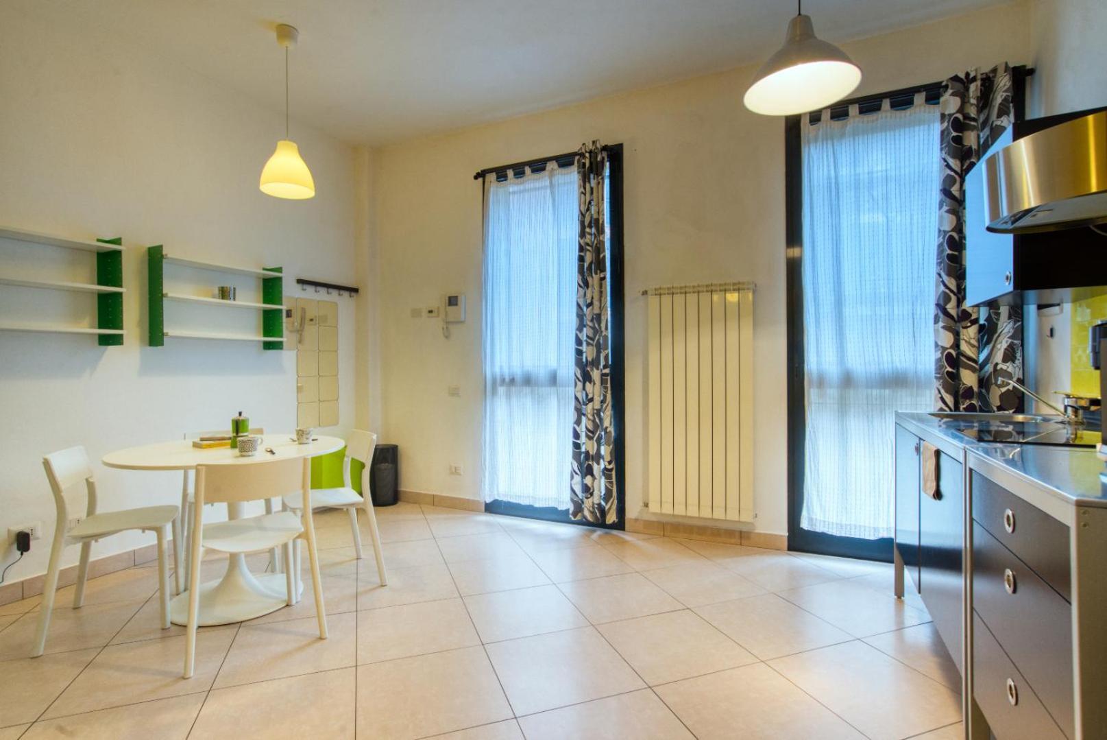 Italianflat - Navigli Studio, Garden View Milano Dış mekan fotoğraf