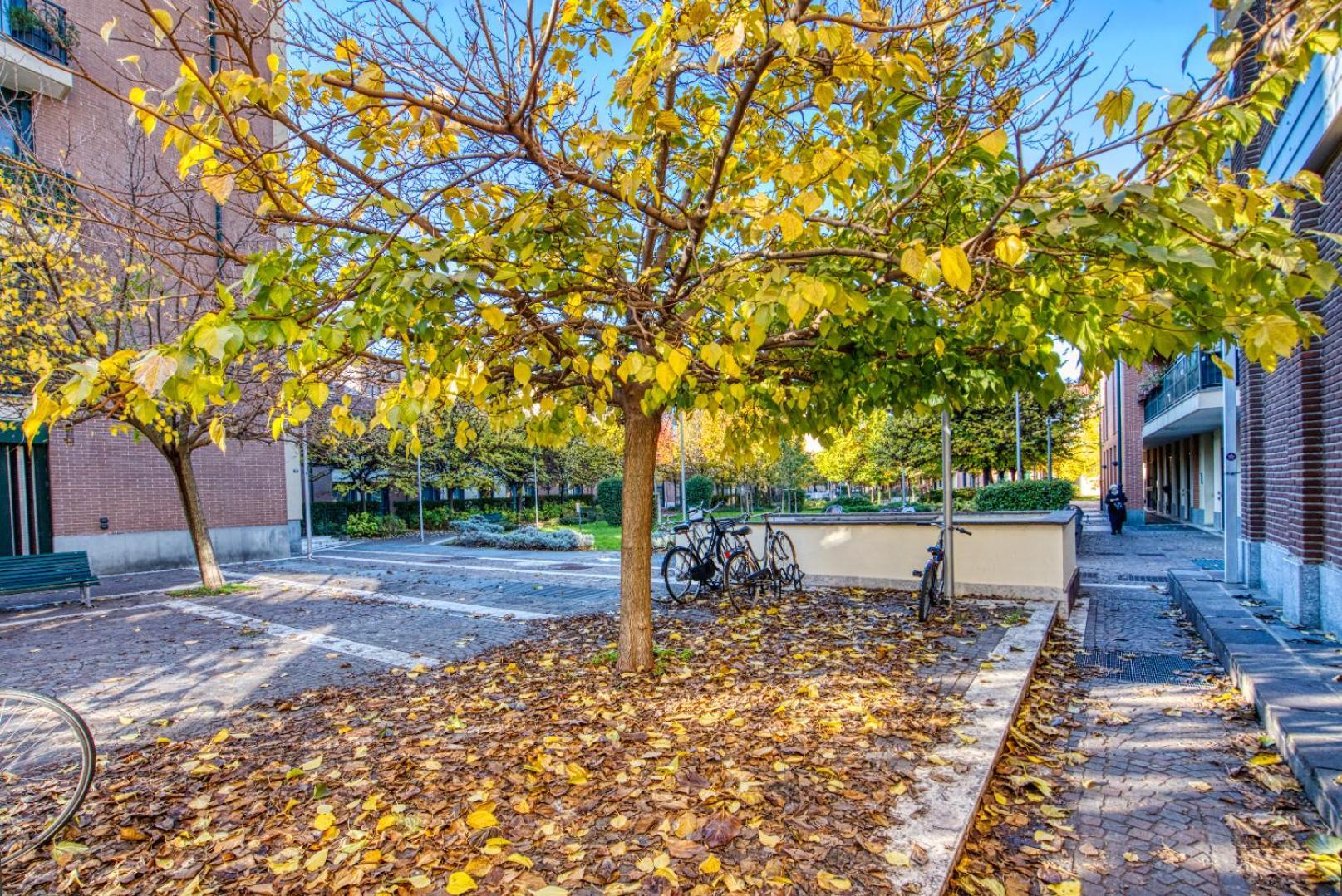 Italianflat - Navigli Studio, Garden View Milano Dış mekan fotoğraf