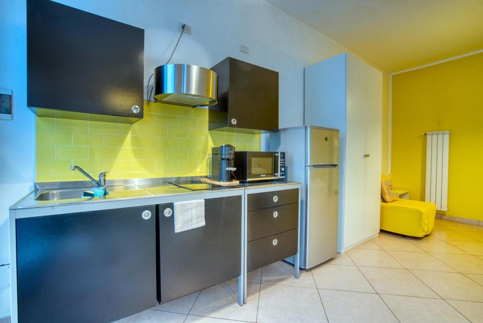 Italianflat - Navigli Studio, Garden View Milano Dış mekan fotoğraf