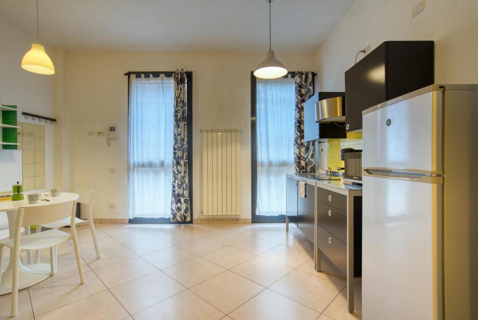Italianflat - Navigli Studio, Garden View Milano Dış mekan fotoğraf
